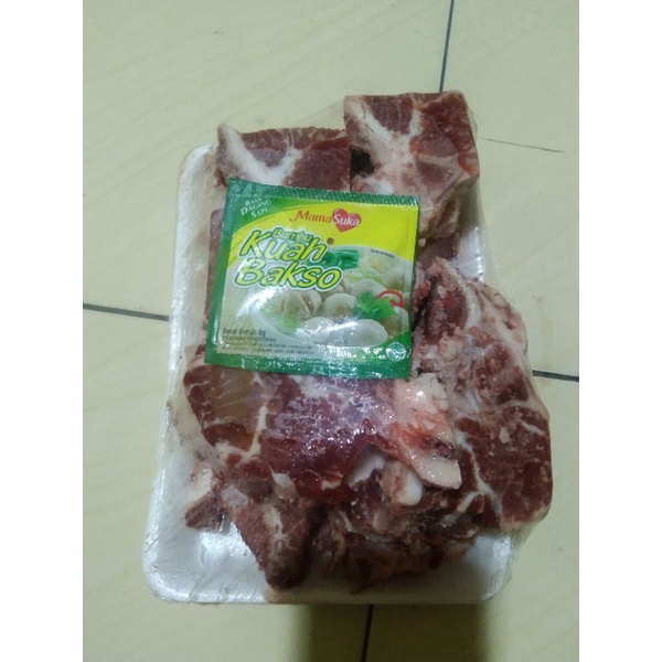 

IGA GONDRONG+BUMBU READY STOK UK 1kg