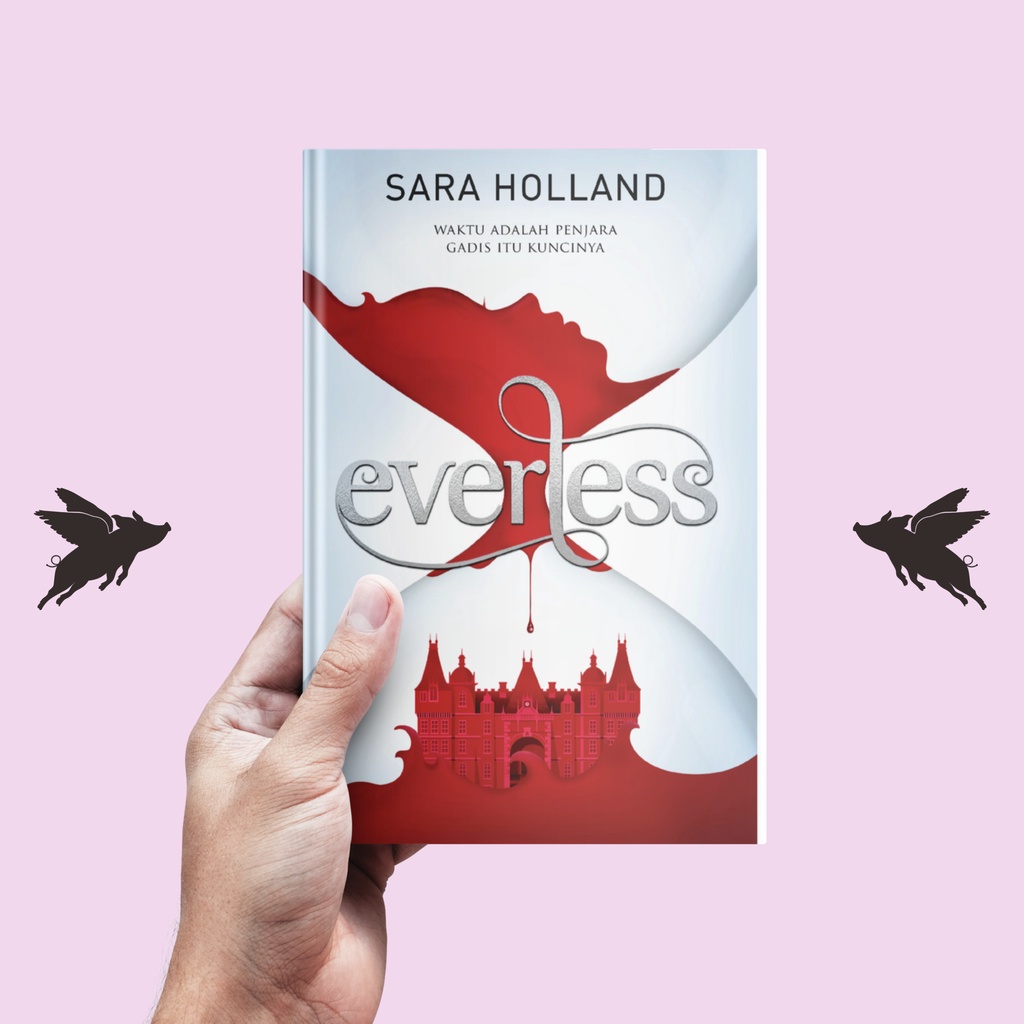 Everless - Sara Holland