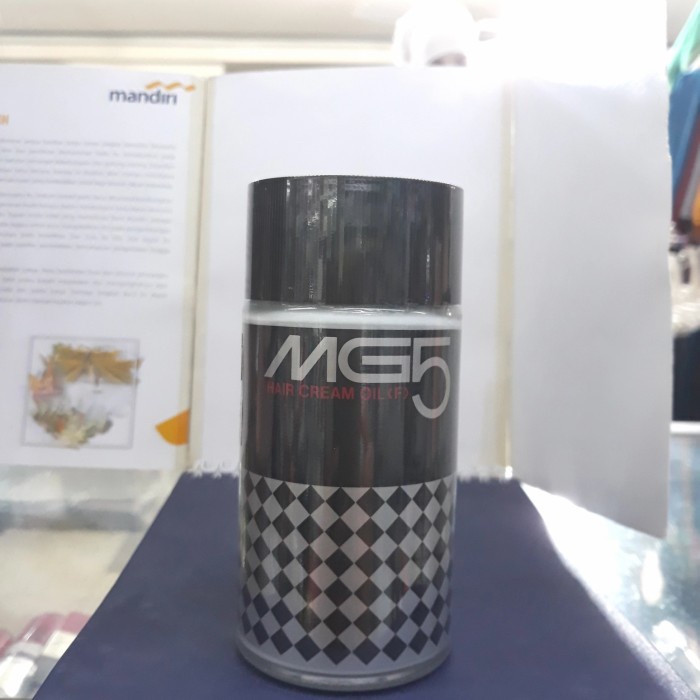 SHISEIDO MG5 HAIR CREAM OIL 150ML