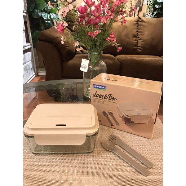 INFORMA GLASSLOCK KOREA LUNCHBOX