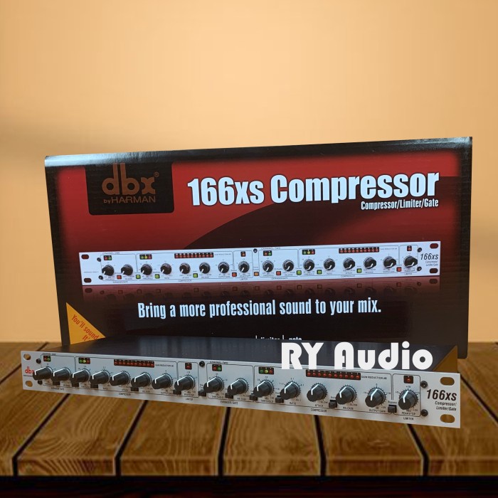Harga dbx compressor limiter Terbaru Okt 2025 | BigGo Indonesia