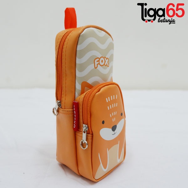 365 GREEBEL PENCIL BAG 0124-33