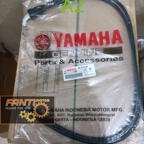 KABEL GAS XSR PART ORIGINAL YAMAHA