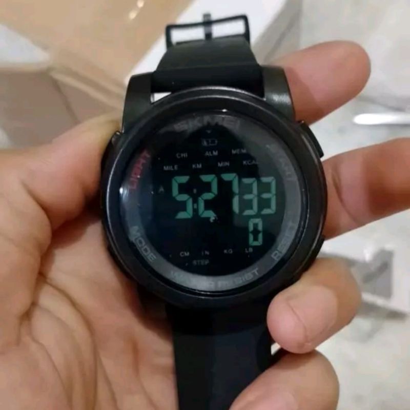 JAM SKMEI 1469 DIGITAL ORIGINAL TAHAN AIR