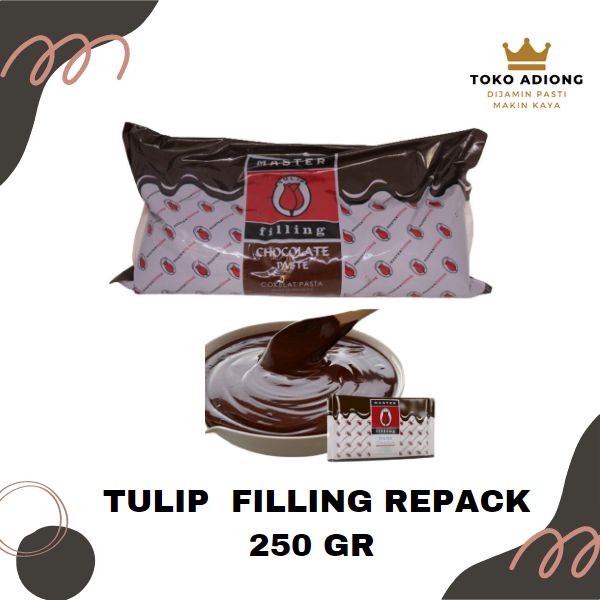 

TULIP FILLING REPACK 250 GR