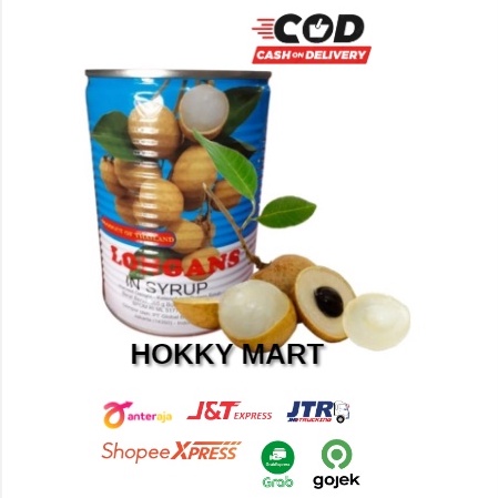 

Longan Kaleng HARVEST DELIGHT 565 GR / Longans in Syrup / Lengkeng Kaleng