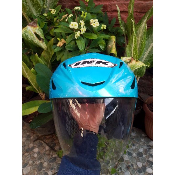 ink cx22 blue ice original bekas