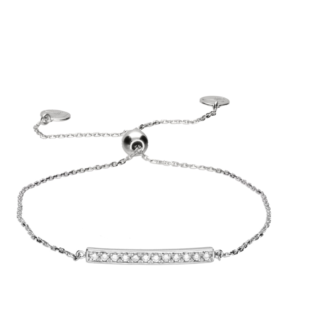 Diamond & Co - Diamond Ladies Bracelet Listring DGRF0034