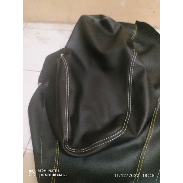 KULIT JOK VARIO 110 OLD MBTECH VARIO 125/150 KAIN JOK MBTECH ORIGINAL
