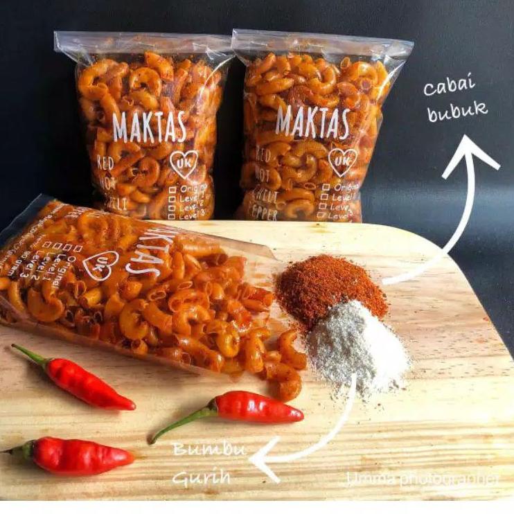 

い MAKTAS MAKARONI TASIK / Makaroni 90gr/Maktas 90gr ⇥