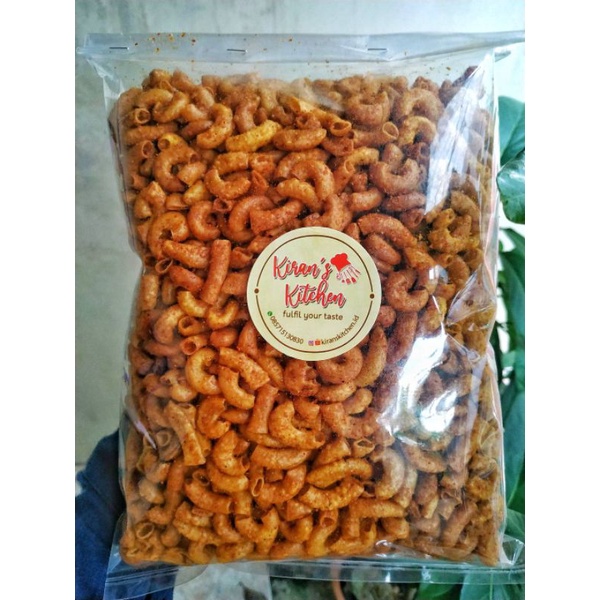 

Makaroni bantet (Large)