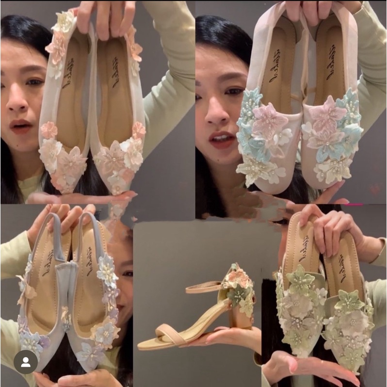 ittaherl kanika size 35-41 harga beda". cinderella love letter snow white belle