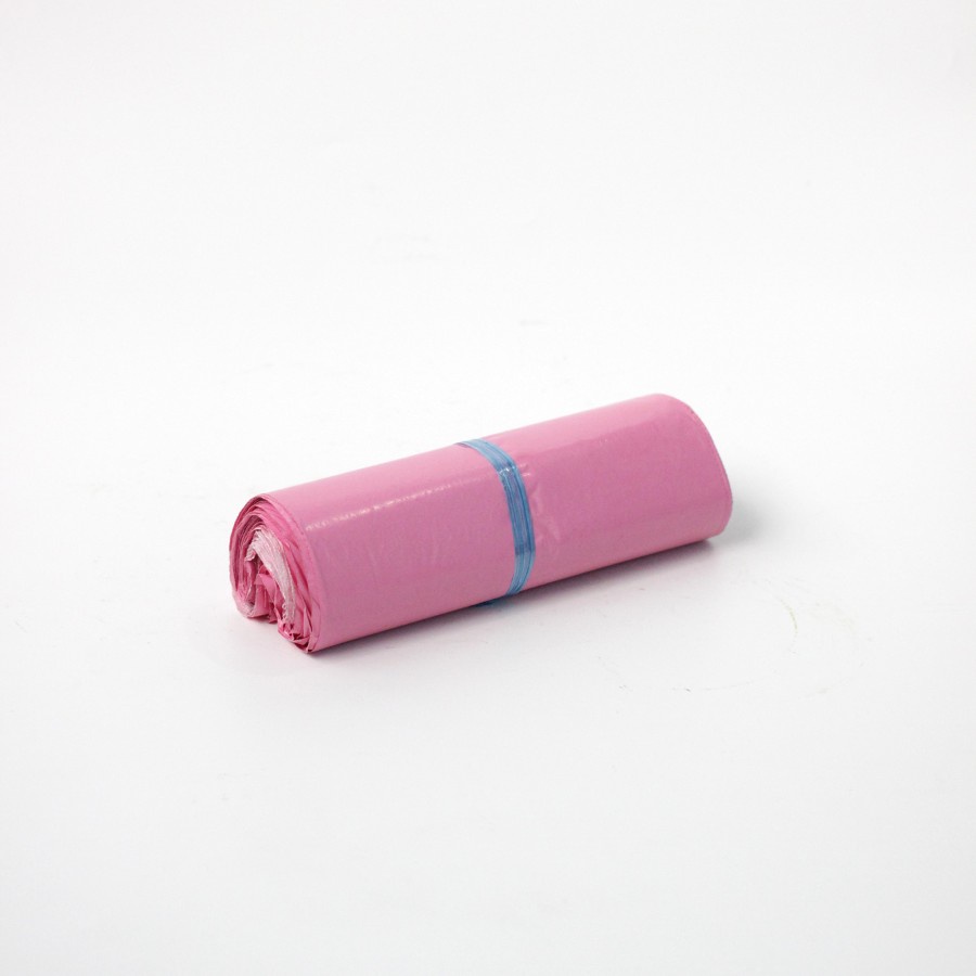 

Plastik Polymailer 25x40 Pink - Kantong Packing Online Shop 100PCS RJ4