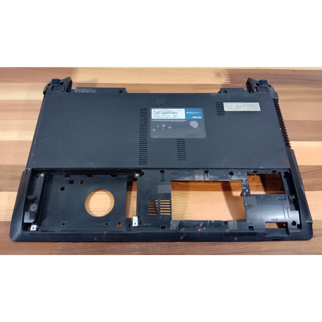 Casing Bawah Bottom Case Laptop Asus A43 A43E A43S K43