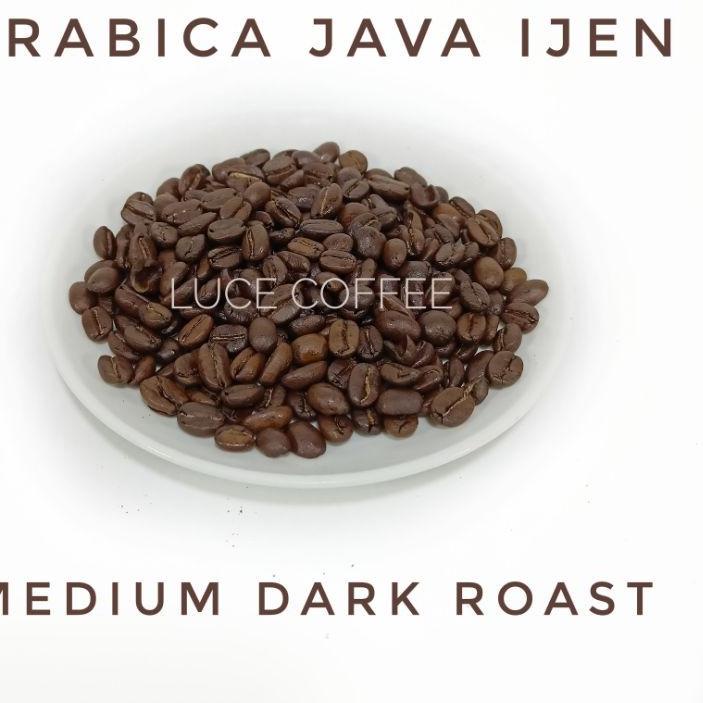 

⤵ Kopi ARABICA JAVA IJEN Raung 500gr - Biji atau bubuk - Luce Coffee ㍽