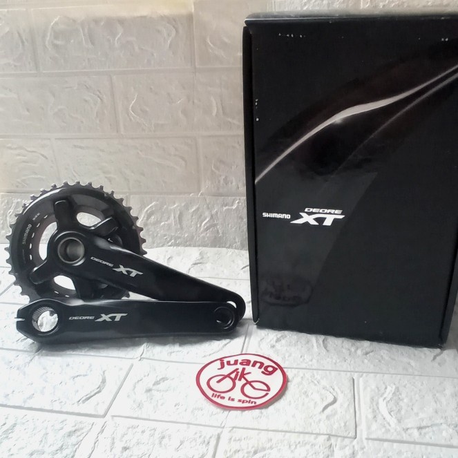 CRANK DEORE XT M8000 11 SPEED
