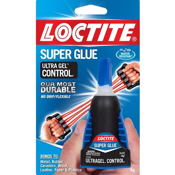 

Loctite Lem Perekat Super Ultra Gel Control USA