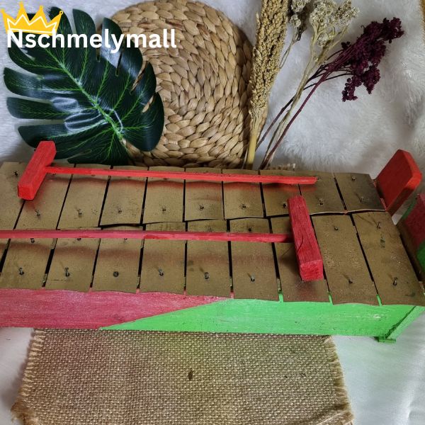 Gamelan Alat Musik Tradisional Mainan edukasi Anak ∣ Xylophone ∣ Mainan Anak Gambang ∣ Alat Musik Ga