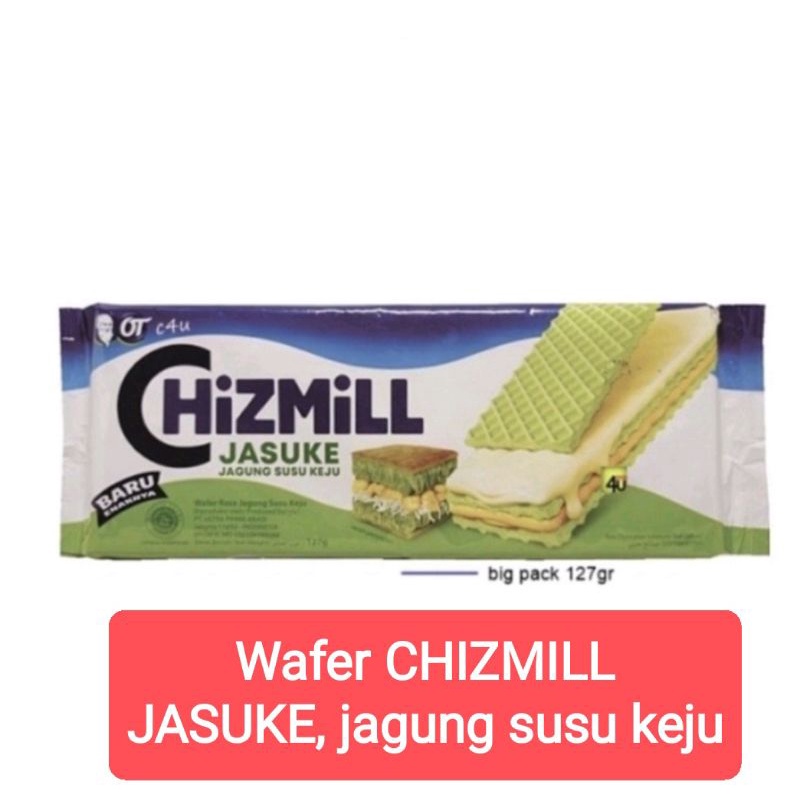 

Chizmill Wafer JASUKE