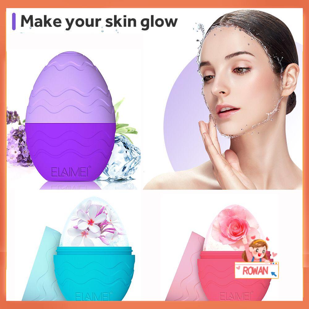 R-flower Face Massage Mencerahkan Kulit Skin Care Alat Kecantikan Wajah