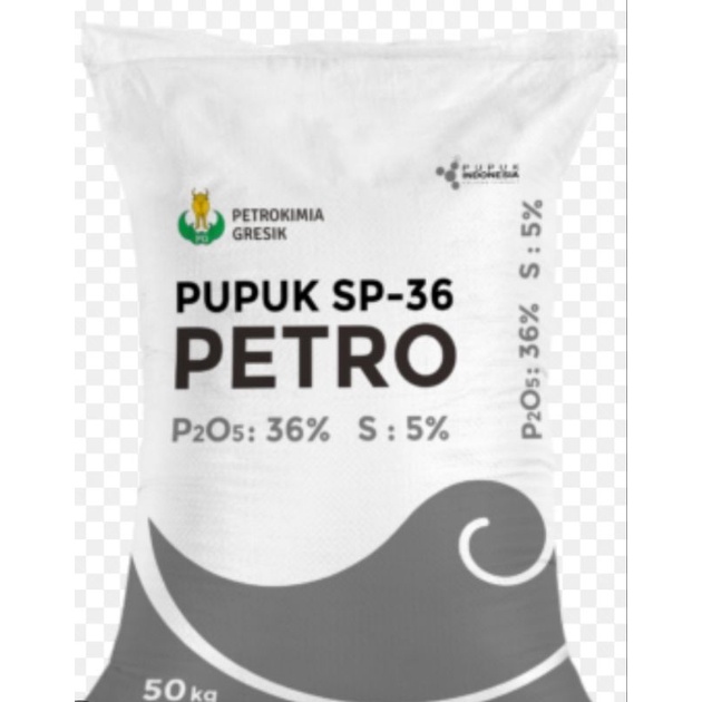 

Pupuk petro SP 36 500gr