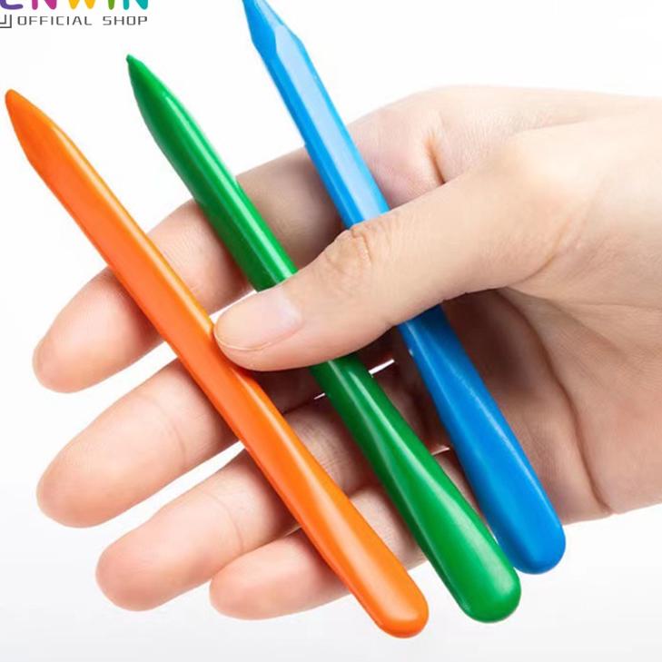 

Dapatkan Segera Krayon Sekolah 12/18/24 Warna Cerah Bentuk segitiga ergonomis tidak beracun bisa dicuci D0S`