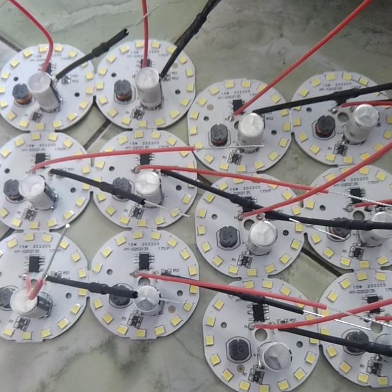 ㍐ Mesin lampu LED AC 15 Watt む