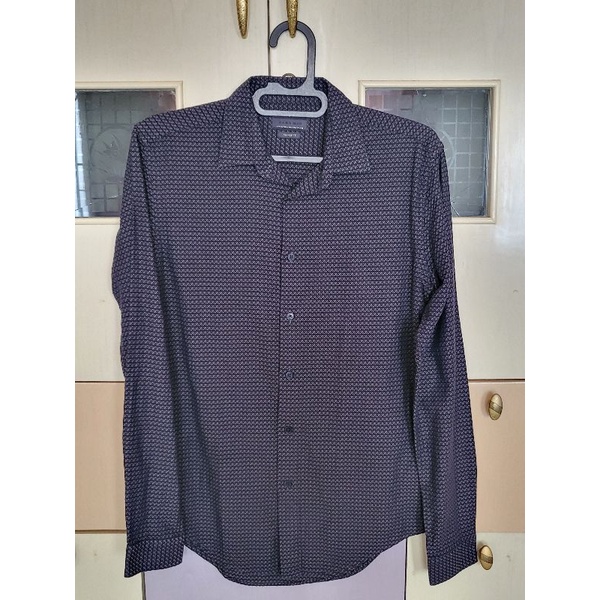 Kemeja Pria Zara Men Shirt Top