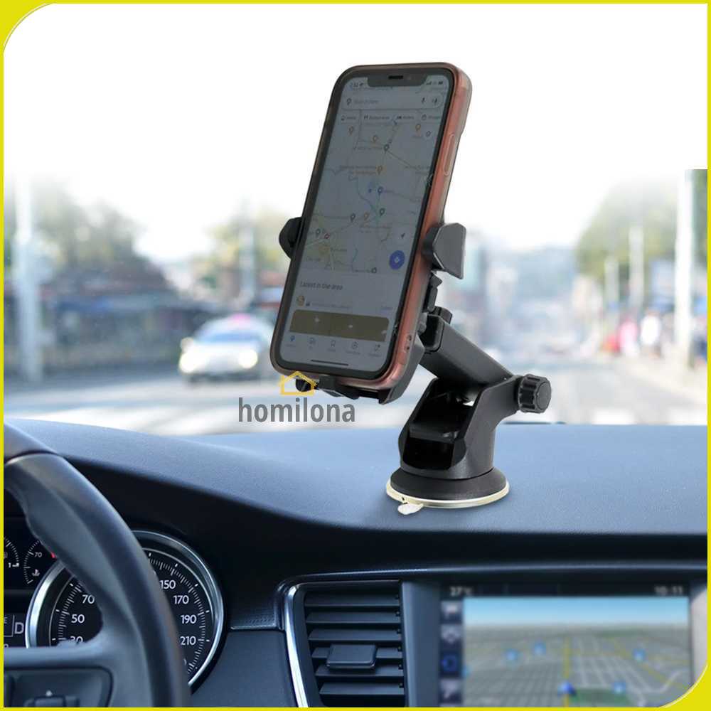 Taffware Car Holder for Smartphone with Suction Cup - T003