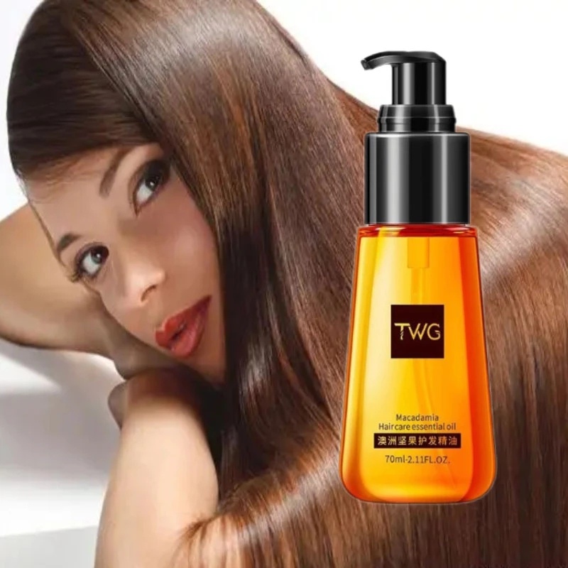 Premium Korean Perfect Hair Repair Serum 70 ML ORIGINAL / Serum Rambut Pria Wanita Vitamin Rambut