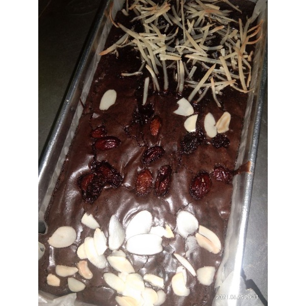 

Brownies Panggang