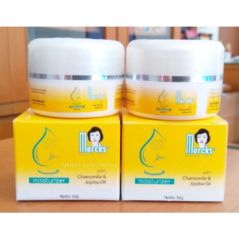 MOISTURIZER MARCKS