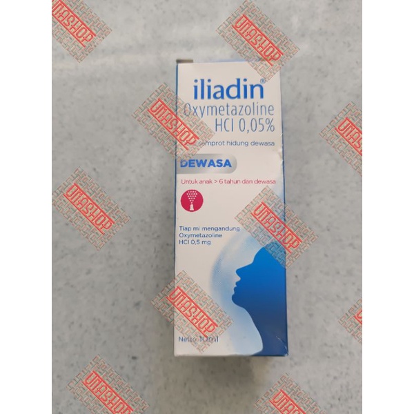 Iliadin Dewasa Nasal Spray