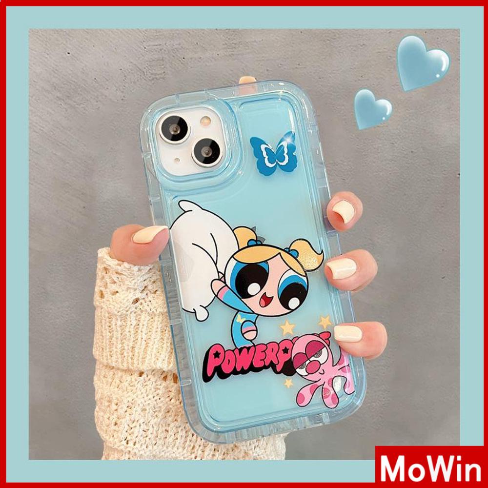 For iPhone 14 Pro Max iPhone Case Clear Case TPU Soft Case Airbag Shockproof Protection Camera Cute Cartoon Compatible For iPhone 13 Pro Max 12 Pro Max 11 Pro Max 7plus XR xs max