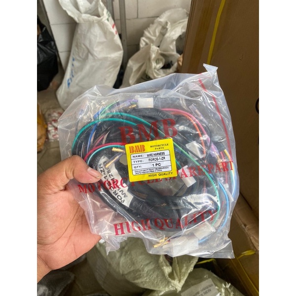 kabel body fizr fiz r kabel rangka bodi fiz r