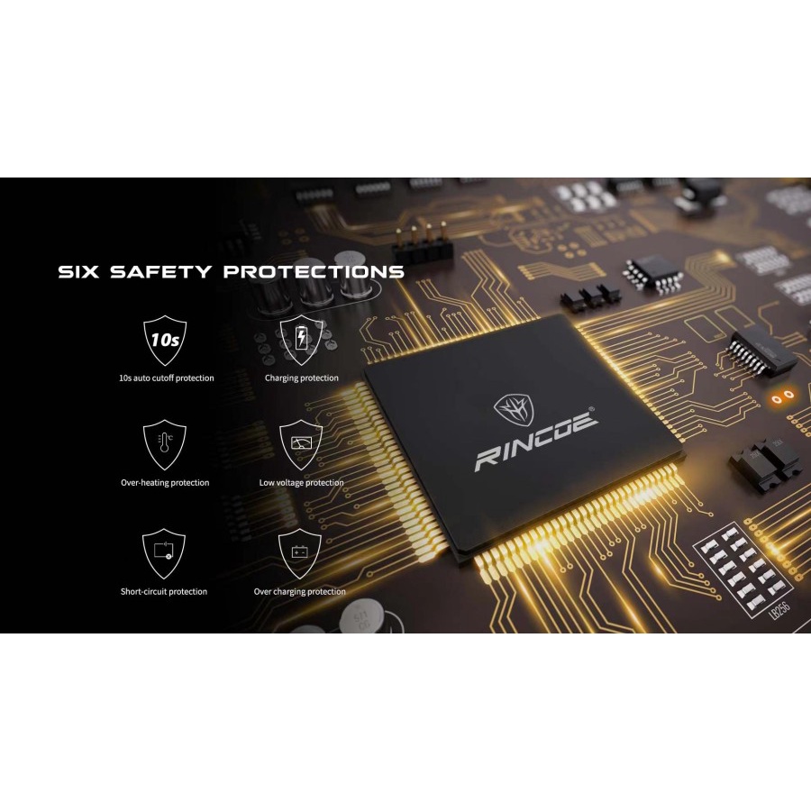 Authentic Rincoe Jellybox Z Pod Kit