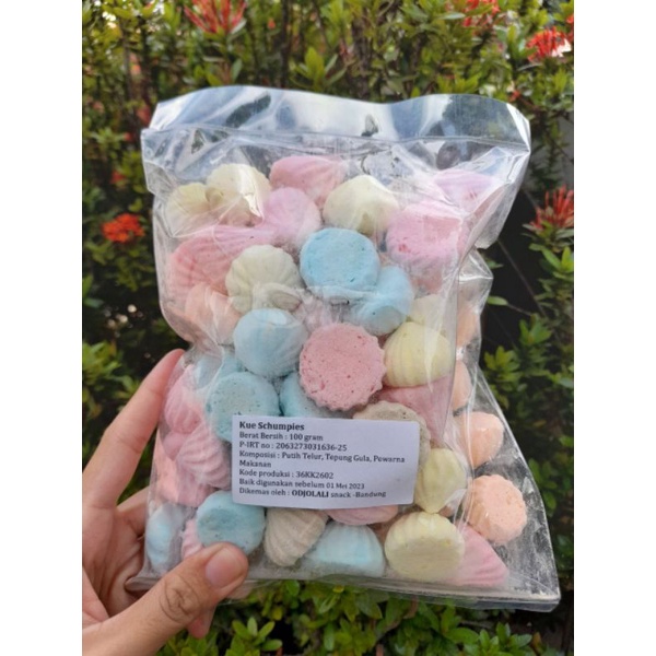 

SCHUMPIES RAINBOW