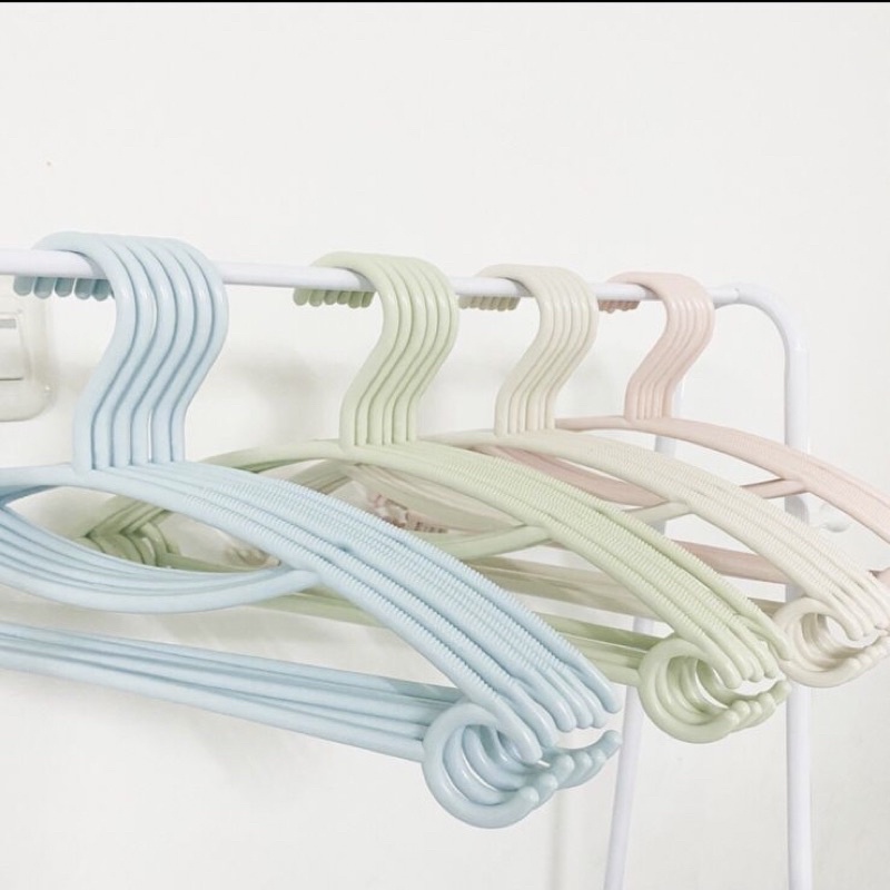 Mini Pastel Hangers - Gantungan Baju Anak