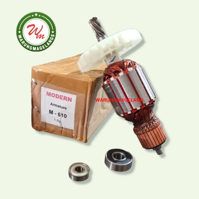 Armature angker modern m610 table saw 10 inch m 610 m-610 tablesaw