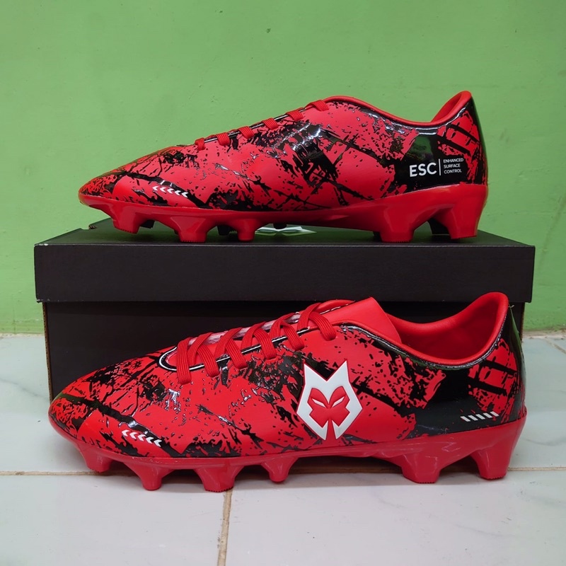 LYCAN VENOM FG 4 WARNA