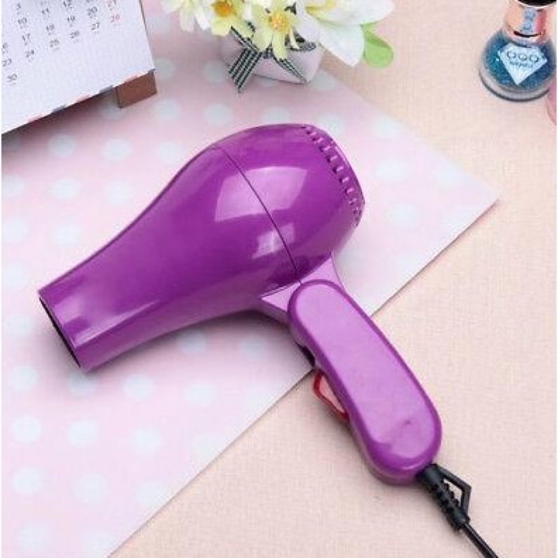 HAIRDRYER MINI FLECO 258 // PENGERING RAMBUT LIPAT