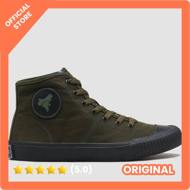 BRODO VULCAN CLASSIC HI OLIVE BS