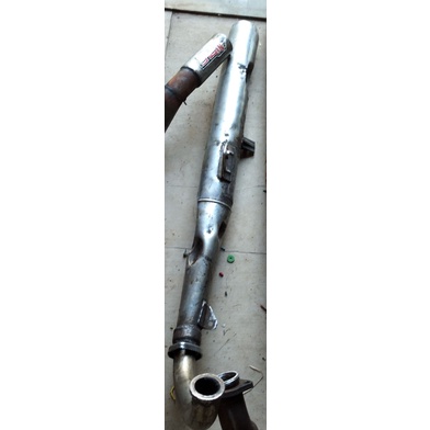 knalpot original RX king ( bobokan )