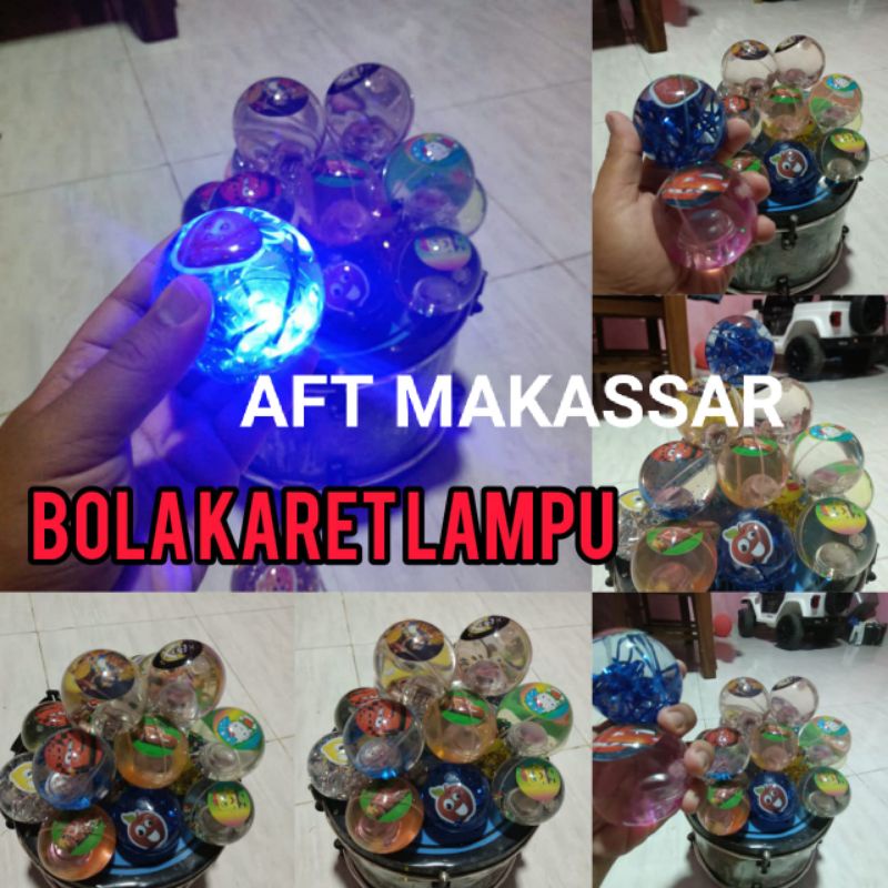 bola pantul bola karet bola bola bekel bola air bola lampu