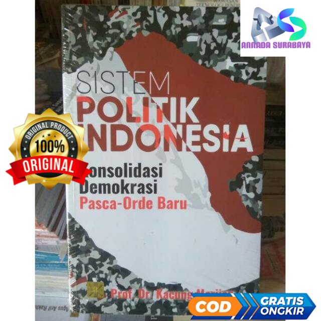 Sistem Politik Indonesia - Prof. Dr. Kacung Marijan #PMG