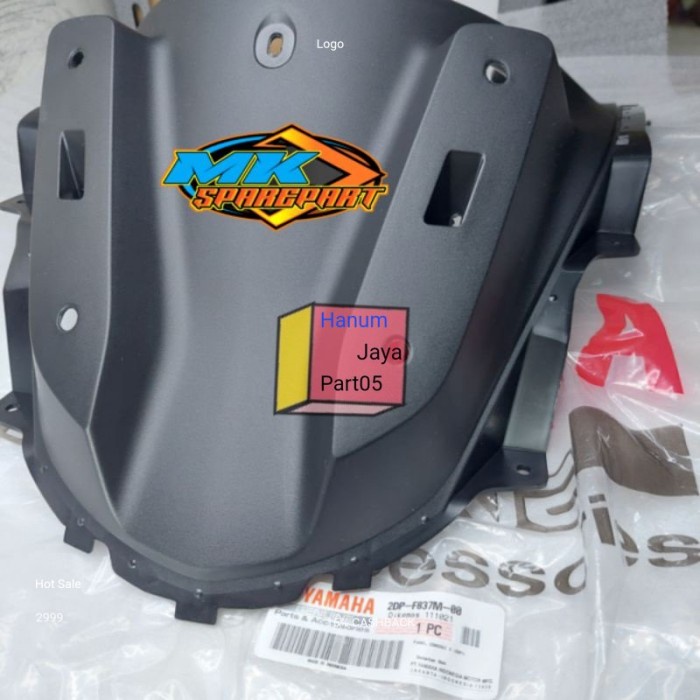 Panel Console, Cover dudukan Visor dalam Nmax N-max Old lama Ori