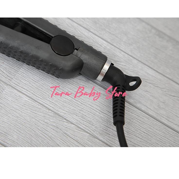 Paling Dicari CATOKAN RUIDA 2 IN 1 LURUS CURLY KERITING 2IN1 Bahan CERAMIC PLATE ORIGINAL 100%