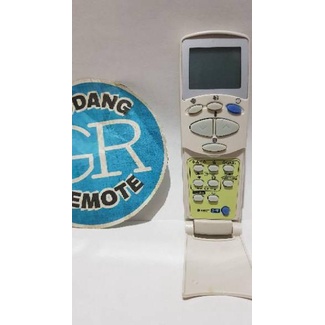 Recomended Remote Remot AC LG plasma Original pabrik