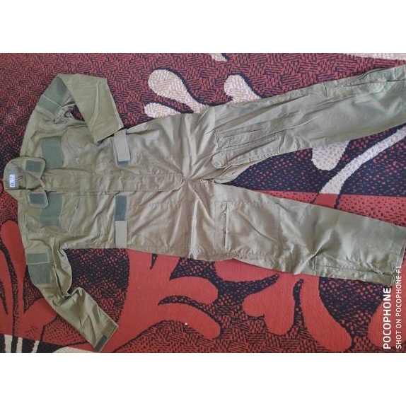 Terlaris wearpack asli jatah tni AL-wearpack tni asli-katelpak-werpak-ovrol Termurah