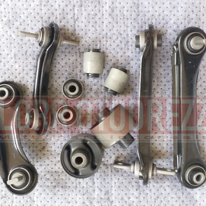 Paket bushing karet Suspensi Belakang Lancer CK4 aka evo4 evo5 murah